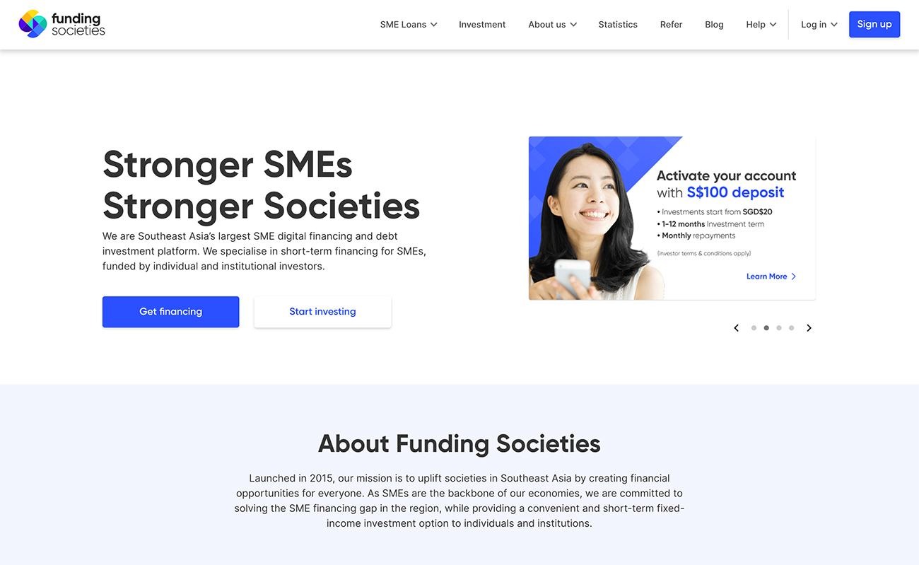 Funding Societies