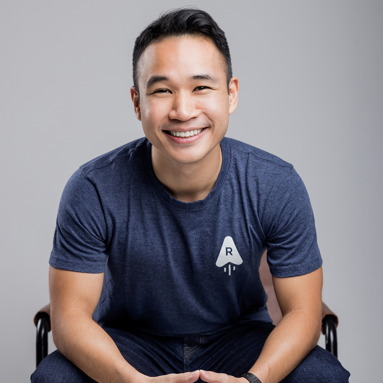 Kai Neo, founder of Rocket Academy