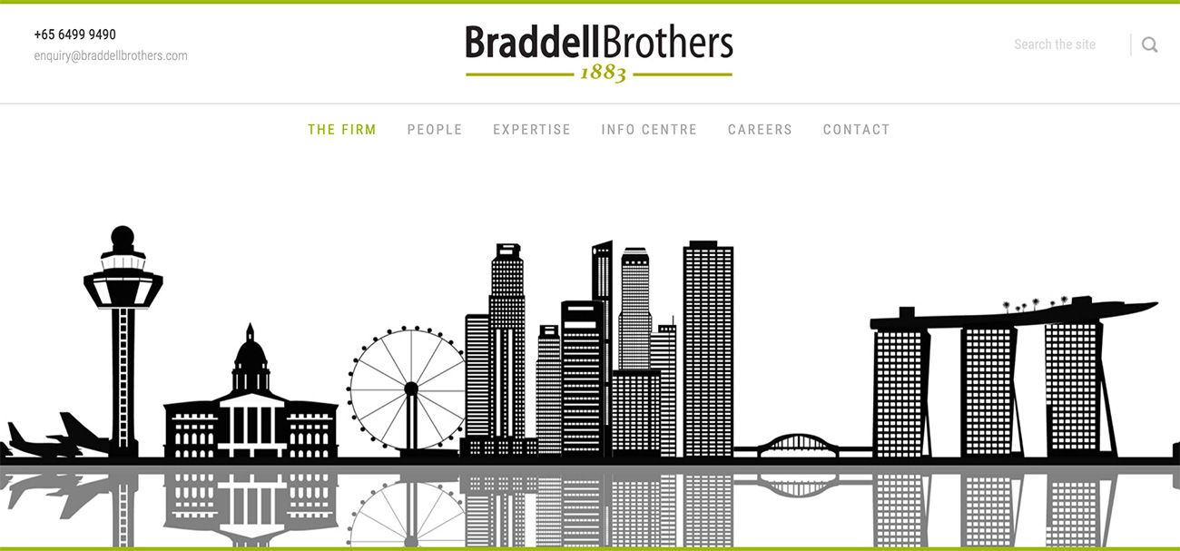 Braddell Brothers 