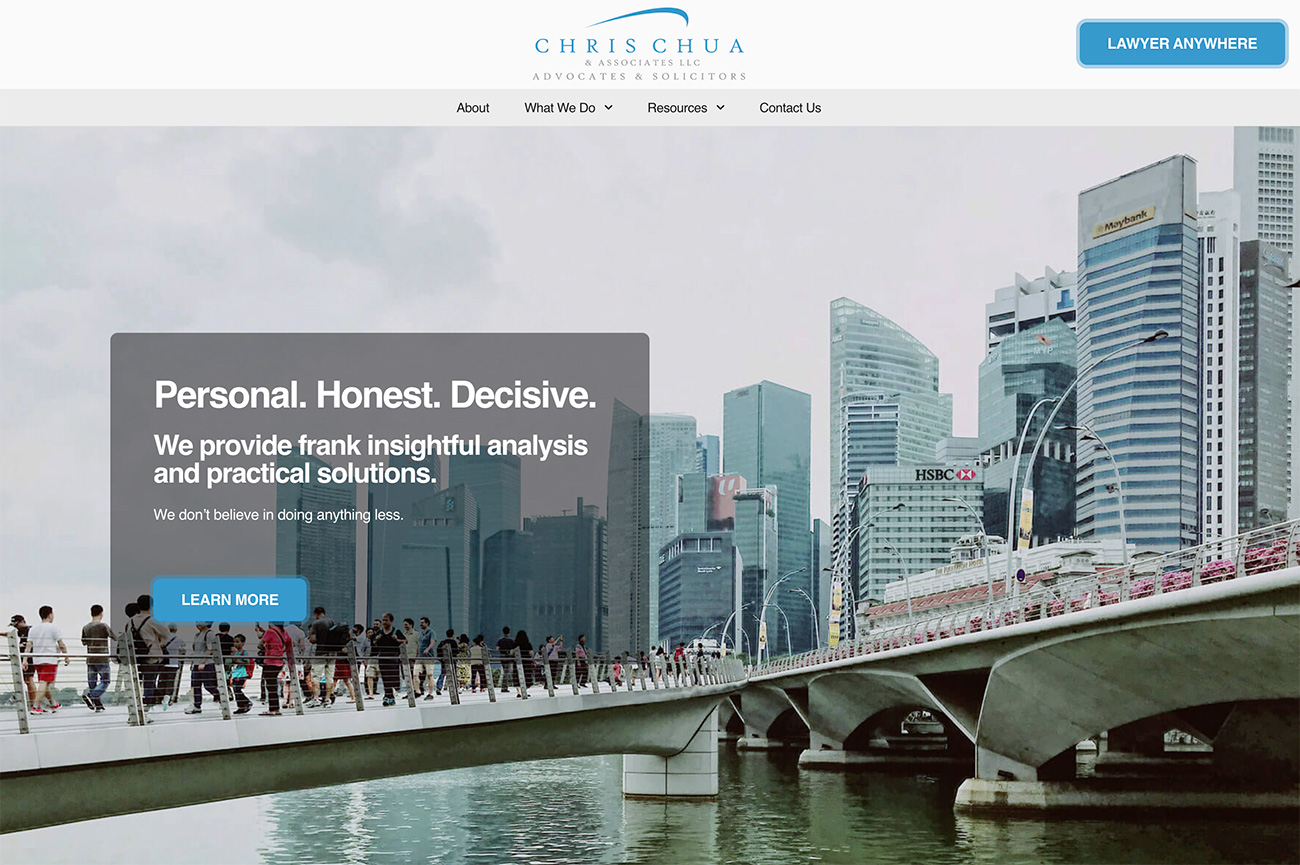 Chris Chua & Associates 