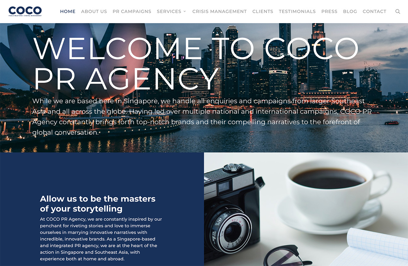 Coco Pr Agency