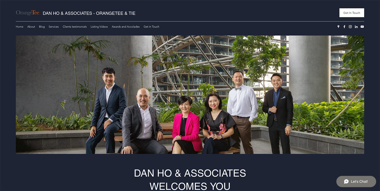 Dan Ho & Associates