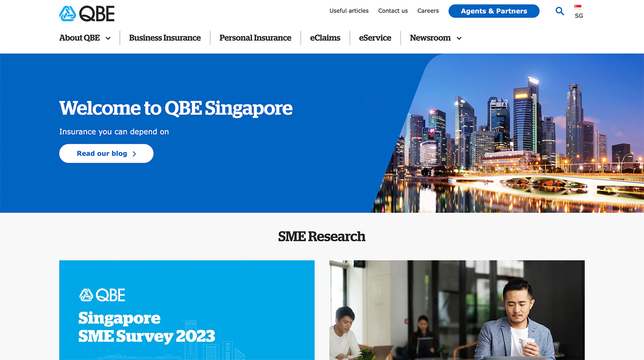 QBE Insurance Group Limited