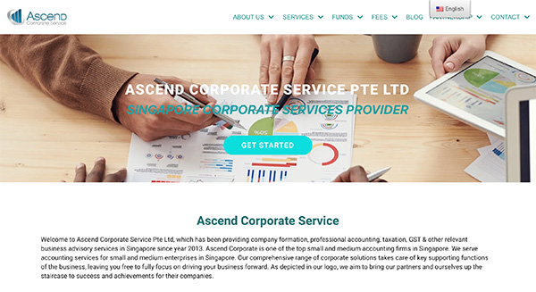 Ascend Corporate