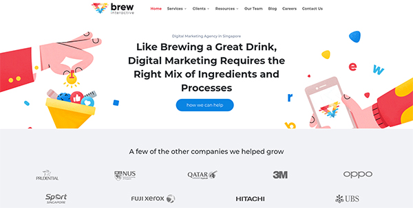 Brew Interactive 