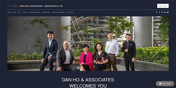 Dan Ho & Associates