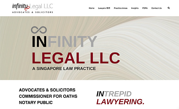Infinity Legal 