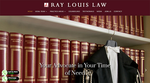 Ray Louis Law Corporation