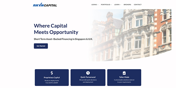 Rikvin Capital Pte