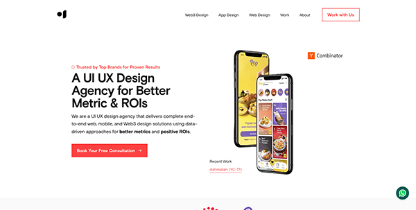 Zensite UX Design Agency 